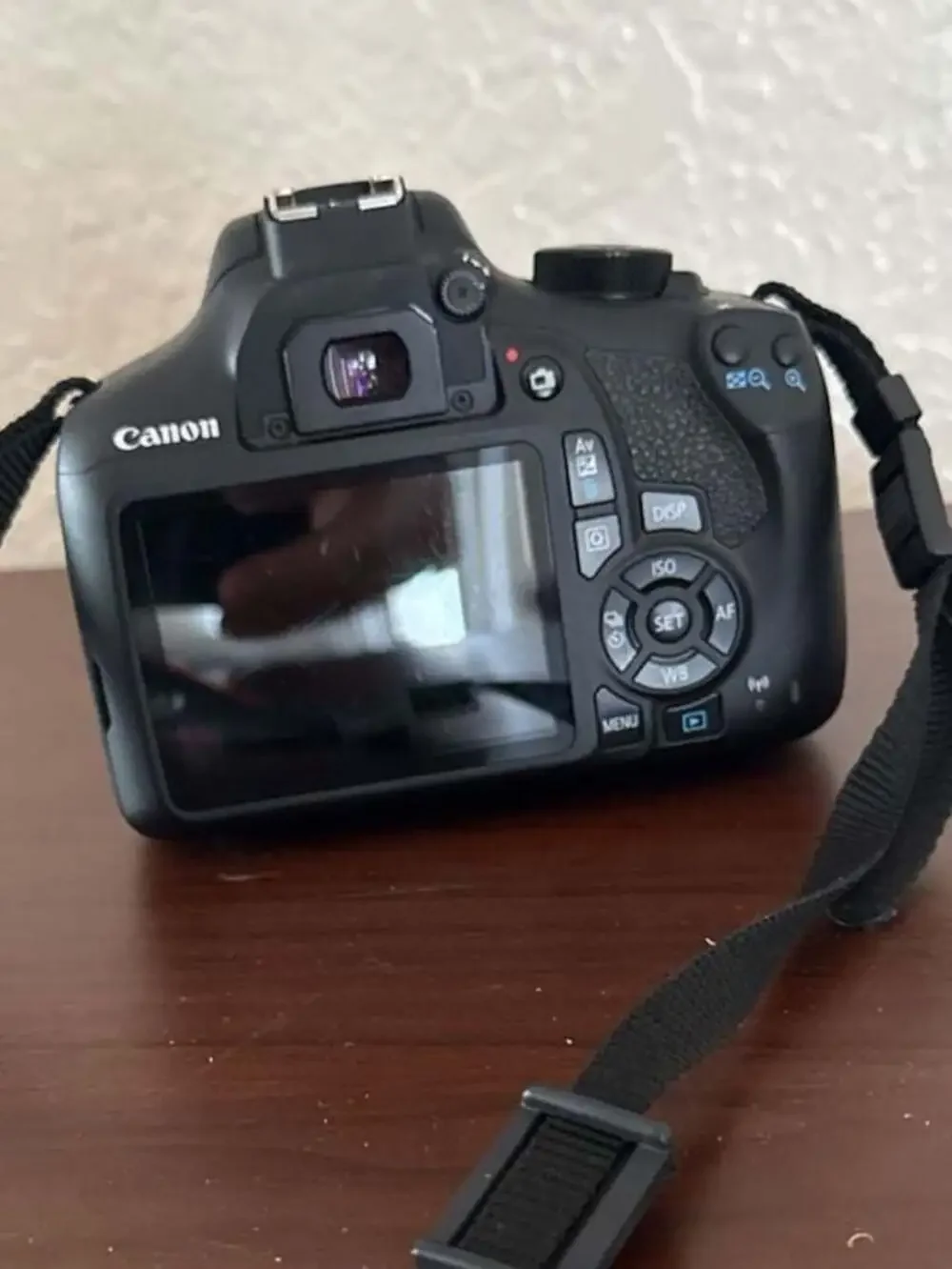 Canon eos rebel
